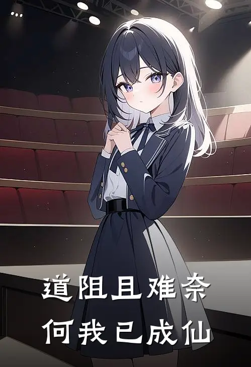 道阻且难奈何我已成仙