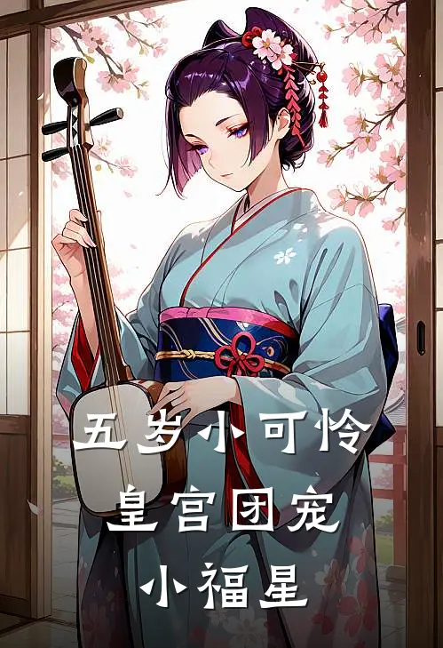 五岁小可怜，皇宫团宠小福星