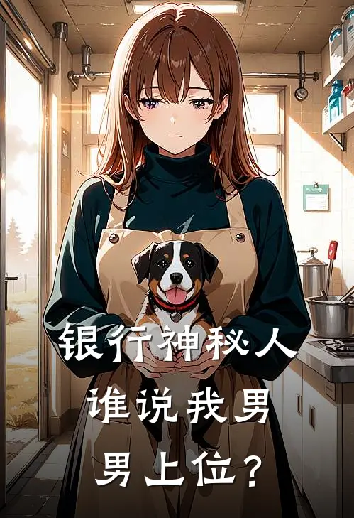 银行神秘人：谁说我男男上位？