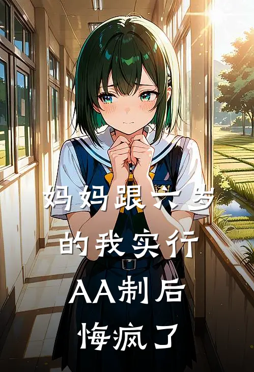 妈妈跟六岁的我实行AA制后，悔疯了