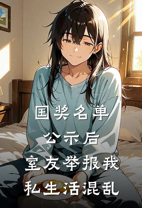 国奖名单公示后，室友举报我私生活混乱