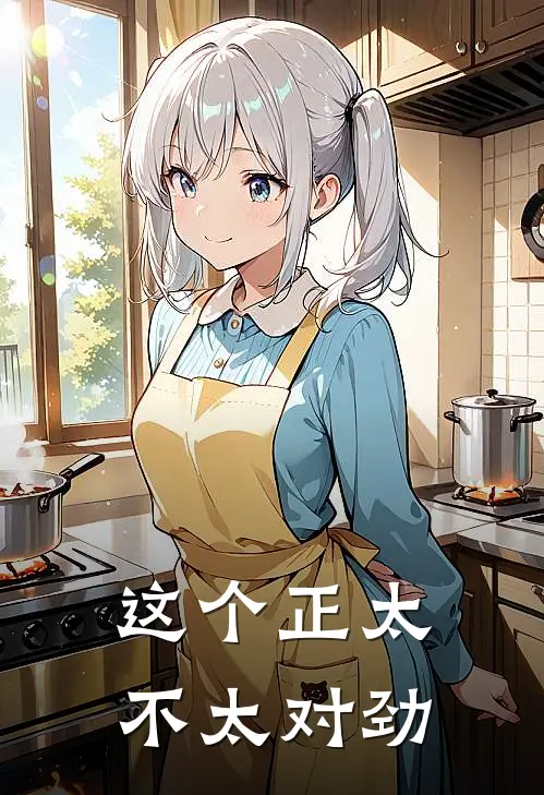 这个正太不太对劲