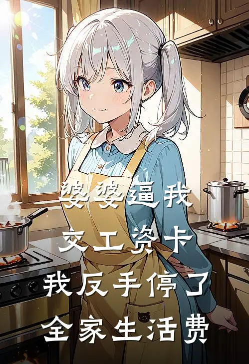 婆婆逼我交工资卡，我反手停了全家生活费