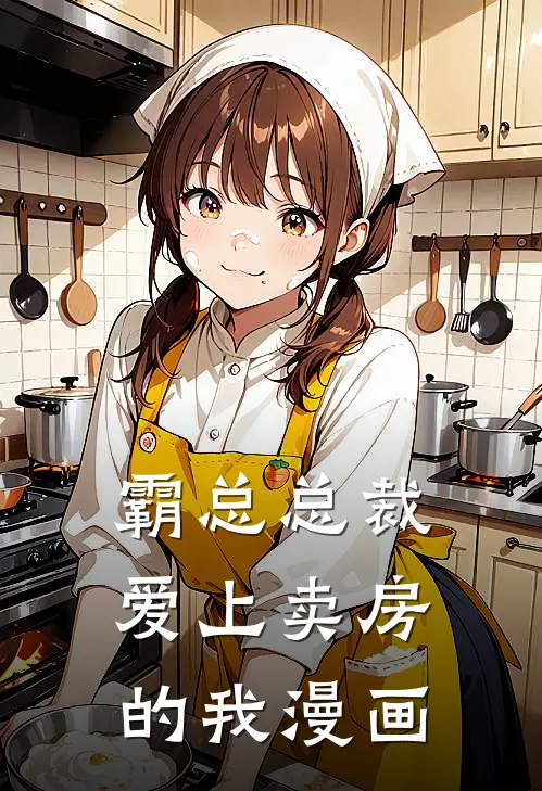 霸总总裁爱上卖房的我漫画