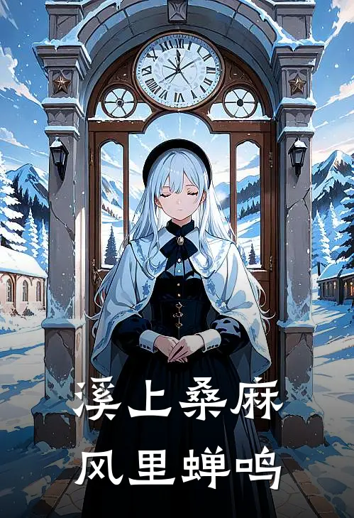 溪上桑麻，风里蝉鸣