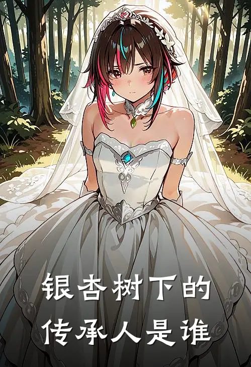 银杏树下的传承人是谁