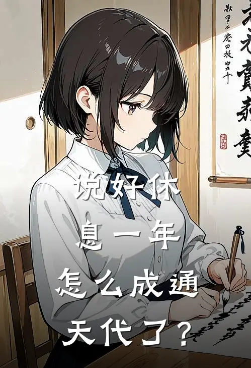 说好休息一年，怎么成通天代了？(陈风王鑫)完本小说_全本免费小说说好休息一年，怎么成通天代了？陈风王鑫