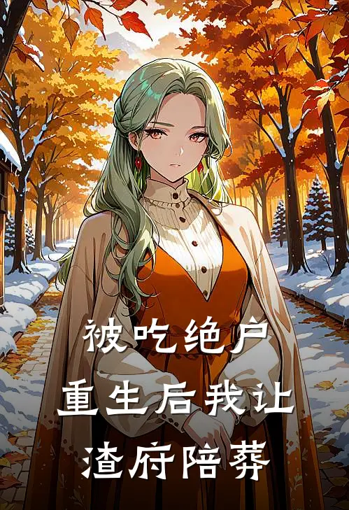 被吃绝户，重生后我让渣府陪葬(沈静姝沈淮安)好看的完结小说_完本小说被吃绝户，重生后我让渣府陪葬沈静姝沈淮安