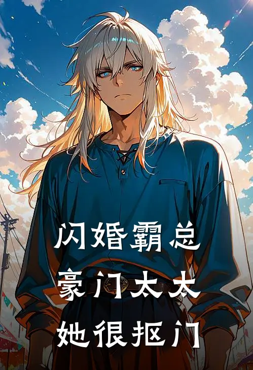 闪婚霸总，豪门太太她很抠门