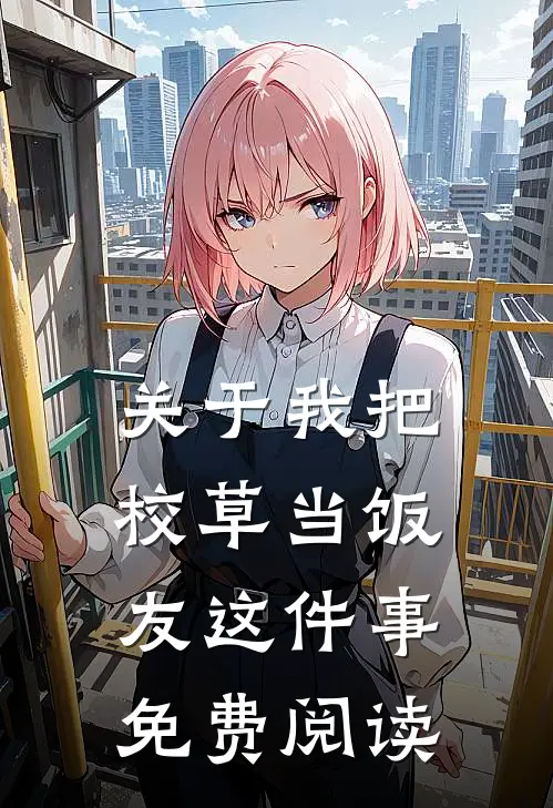 关于我把校草当饭友这件事免费阅读