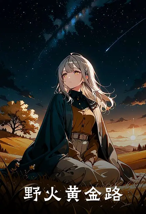 野火黄金路