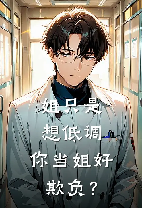 姐只是想低调，你当姐好欺负？