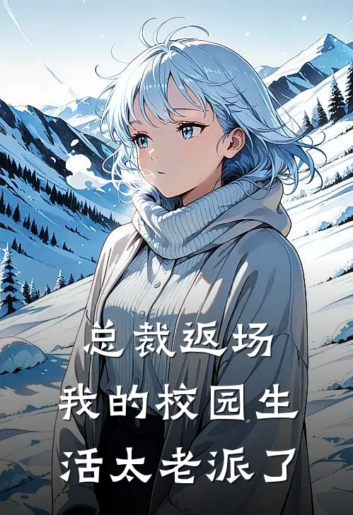 总裁返场:我的校园生活太“老派”了凌辰林溪完整版免费小说_热门网络小说推荐总裁返场:我的校园生活太“老派”了(凌辰林溪)