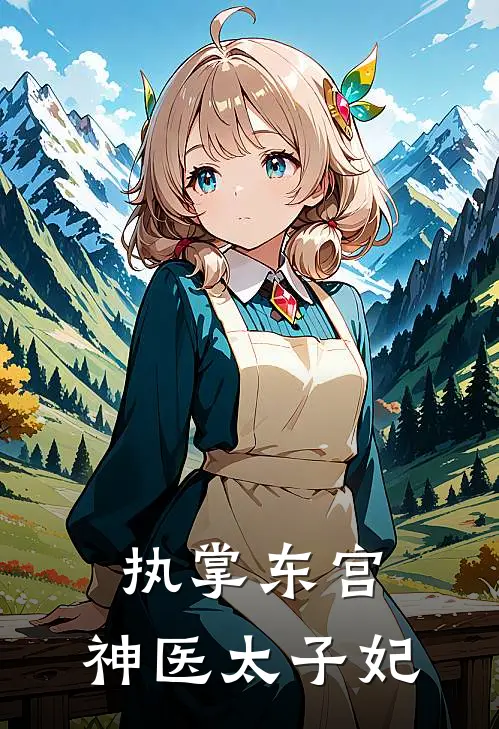 执掌东宫：神医太子妃