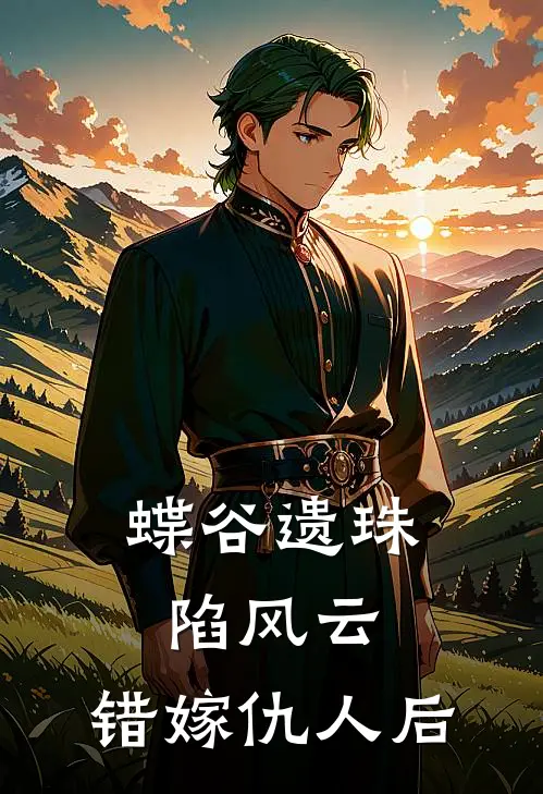 蝶谷遗珠陷风云：错嫁仇人后