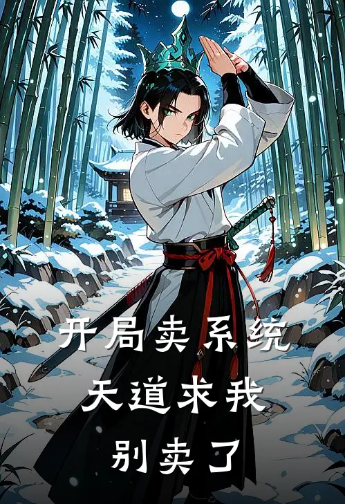 开局卖系统，天道求我别卖了