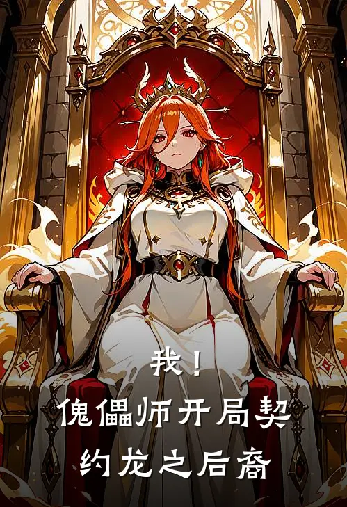 我！傀儡师，开局契约龙之后裔