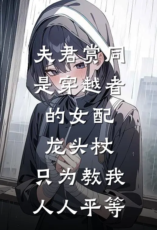 夫君赏同是穿越者的女配龙头杖，只为教我人人平等(赵缙林雪儿)全本免费在线阅读_夫君赏同是穿越者的女配龙头杖，只为教我人人平等全文阅读