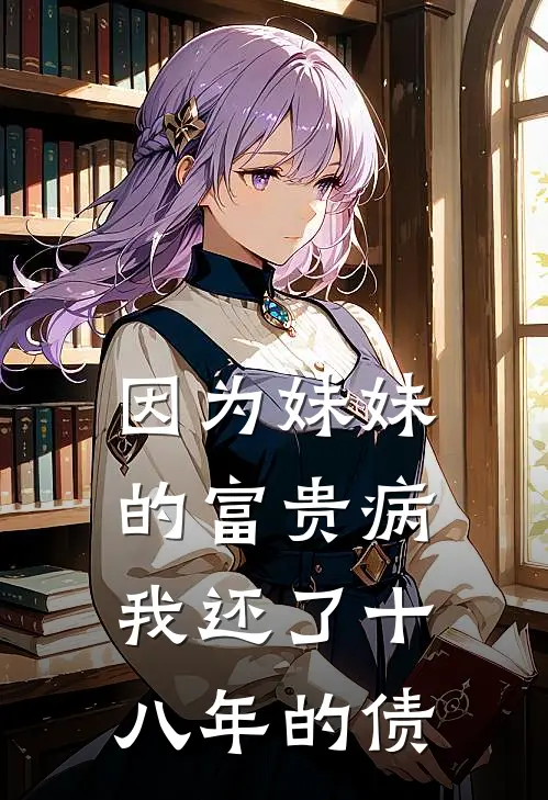 因为妹妹的富贵病，我还了十八年的债(林知意娇娇)全本免费在线阅读_因为妹妹的富贵病，我还了十八年的债全文阅读