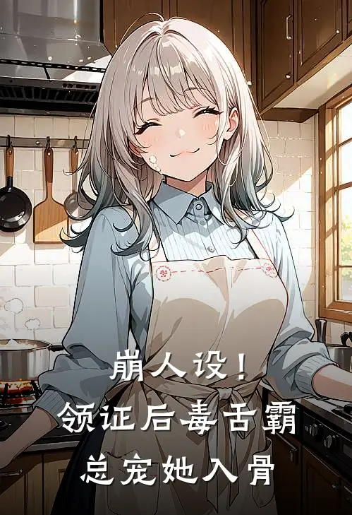 崩人设！领证后毒舌霸总宠她入骨(林知语姜云深)全文免费小说_小说免费完结崩人设！领证后毒舌霸总宠她入骨(林知语姜云深)