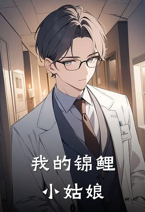 我的锦鲤小姑娘