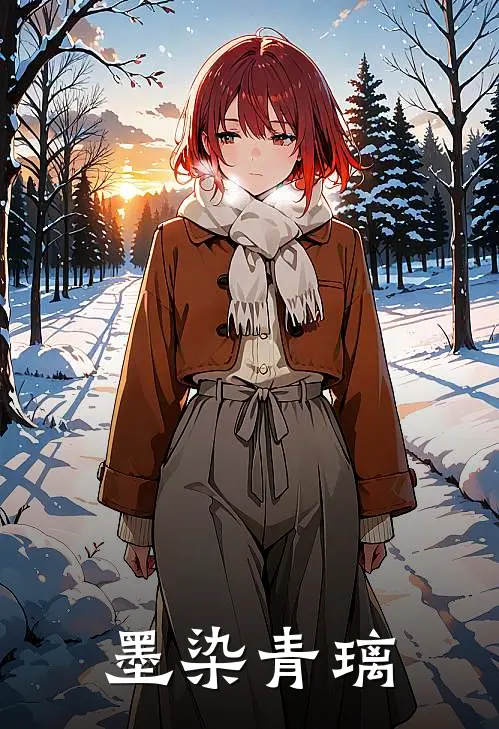 墨染青璃