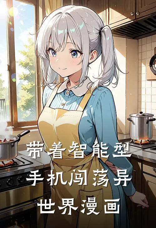 带着智能型手机闯荡异世界漫画