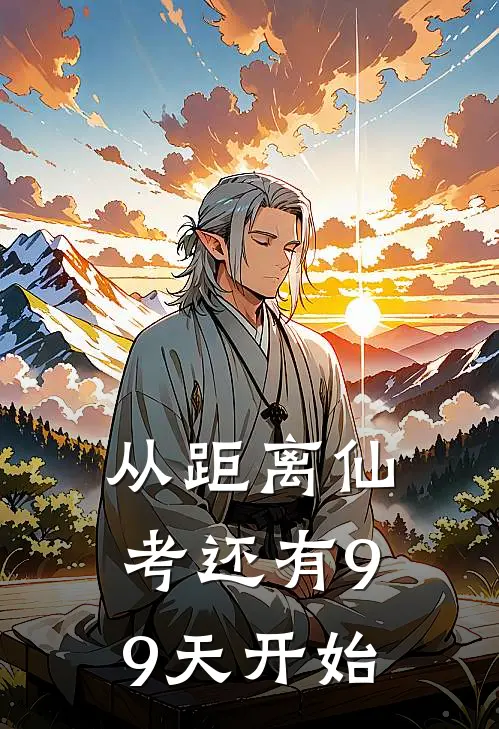 从距离仙考还有99天开始