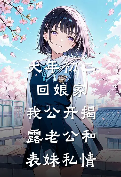 《大年初二回娘家，我公开揭露老公和表妹私情》章明敏敏火爆新书_大年初二回娘家，我公开揭露老公和表妹私情(章明敏敏)最新热门小说