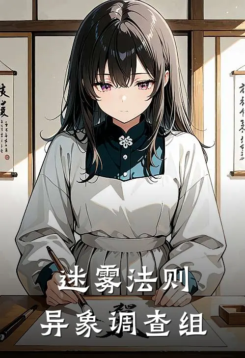 迷雾法则：异象调查组