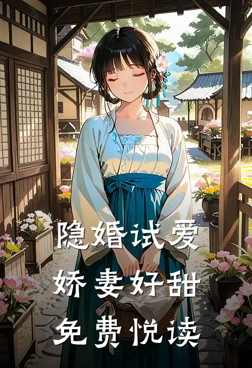 隐婚试爱娇妻好甜免费悦读