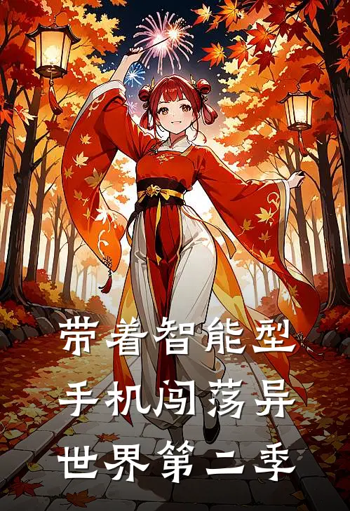 带着智能型手机闯荡异世界第二季