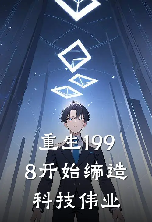 重生1998开始缔造科技伟业