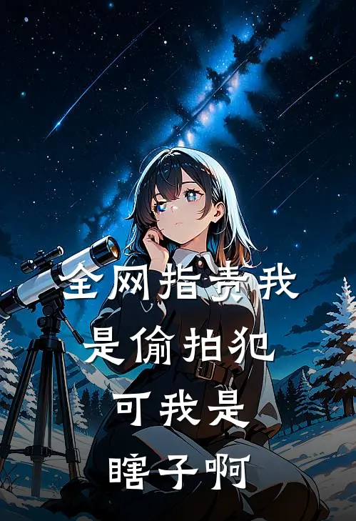 全网指责我是偷拍犯，可我是瞎子啊