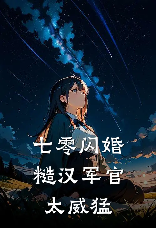 七零闪婚，糙汉军官太威猛苏晚莹沈忠俞完整版小说_最新章节列表七零闪婚，糙汉军官太威猛(苏晚莹沈忠俞)
