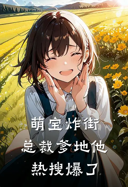 萌宝炸街：总裁爹地他热搜爆了