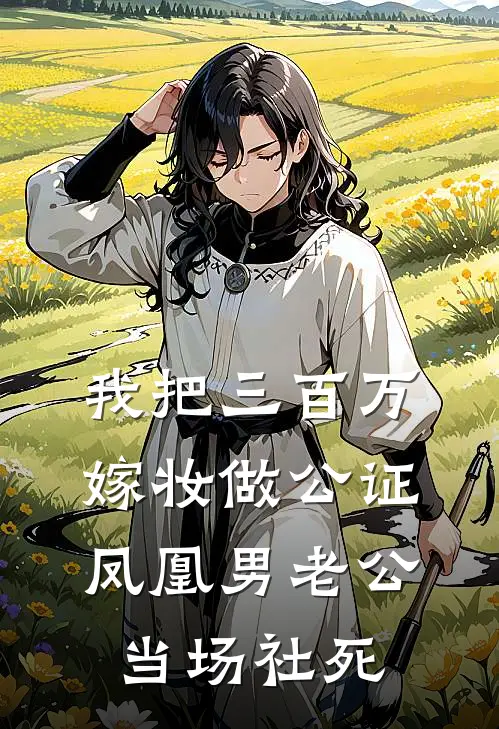 我把三百万嫁妆做公证，凤凰男老公当场社死林晓江帆小说完结_免费小说全本我把三百万嫁妆做公证，凤凰男老公当场社死(林晓江帆)