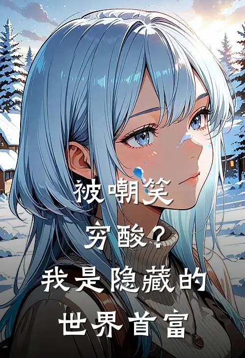 被嘲笑穷酸？我是隐藏的世界首富