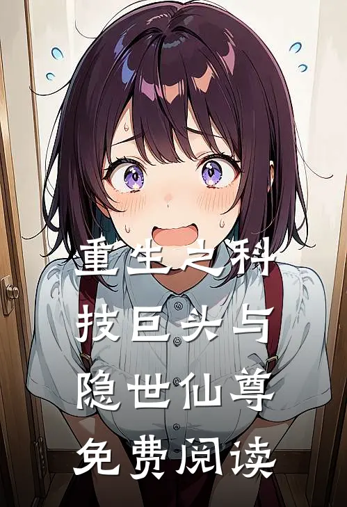 重生之科技巨头与隐世仙尊免费阅读