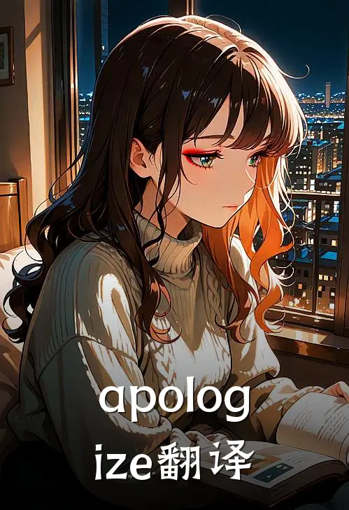 apologize翻译