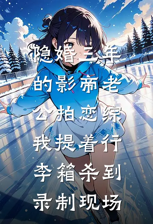 隐婚三年的影帝老公拍恋综，我提着行李箱杀到录制现场