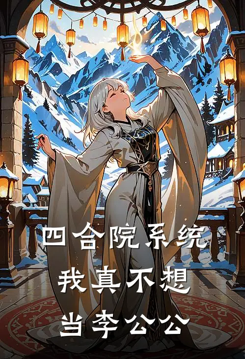 四合院系统我真不想当李公公