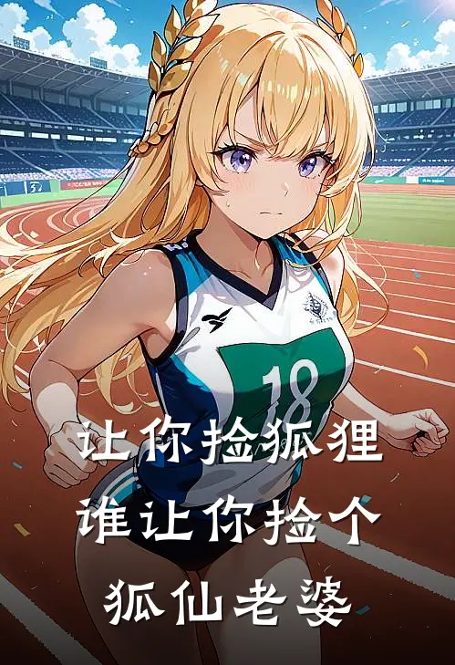 让你捡狐狸，谁让你捡个狐仙老婆