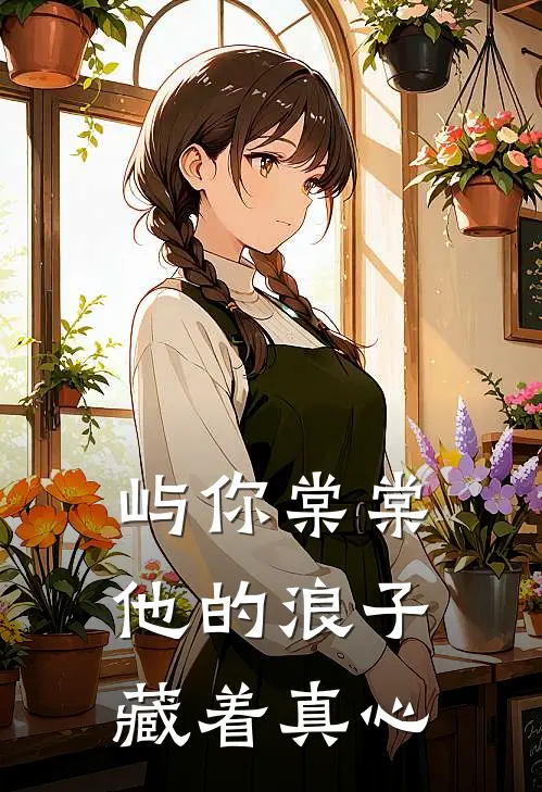 屿你棠棠，他的浪子藏着真心