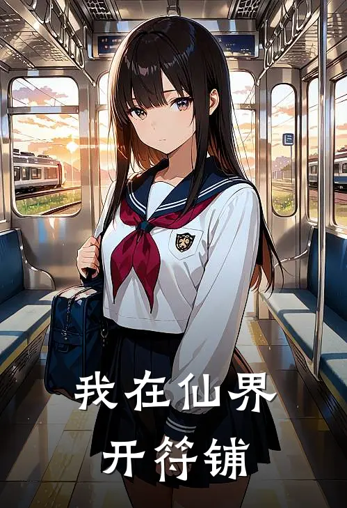 我在仙界开符铺