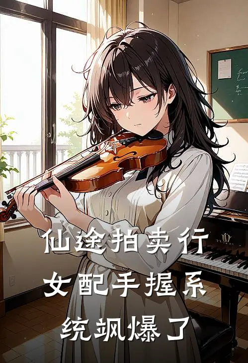 仙途拍卖行：女配手握系统飒爆了