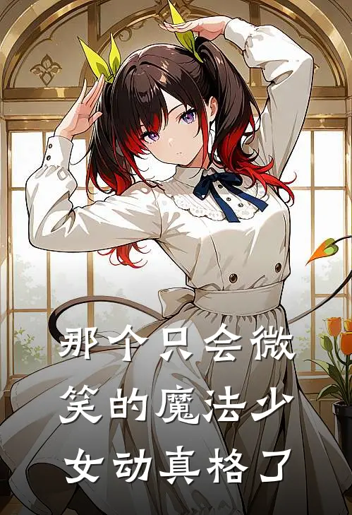 那个只会微笑的魔法少女动真格了(陈默陈默能)好看的完结小说_完本小说那个只会微笑的魔法少女动真格了陈默陈默能