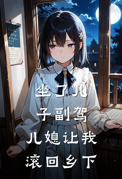 坐了儿子副驾，儿媳让我滚回乡下张昊苏晴免费小说全集_小说免费完结坐了儿子副驾，儿媳让我滚回乡下张昊苏晴