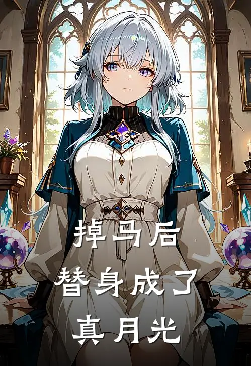 掉马后，替身成了真月光