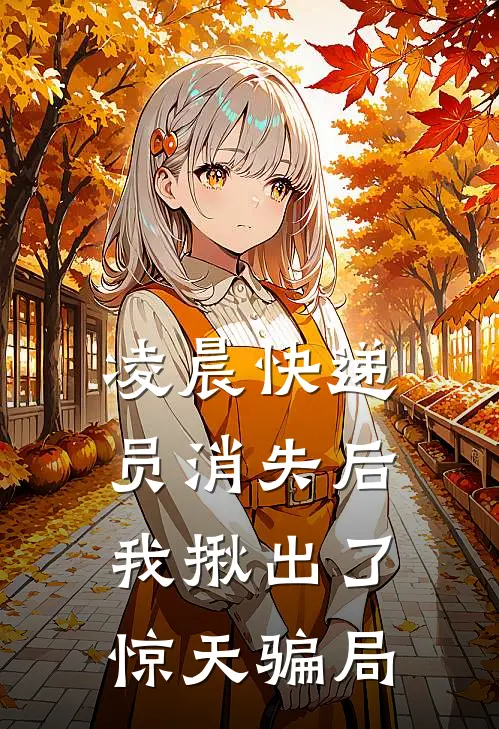 凌晨快递员消失后，我揪出了惊天骗局